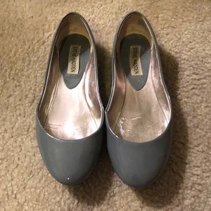Steve Madden Grey Heaven Ballet Flat
